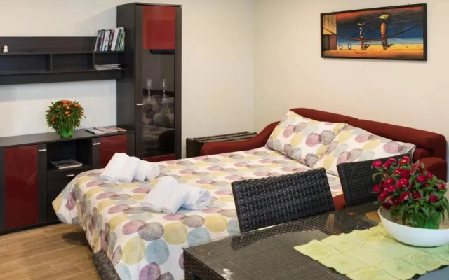 Hiresicily - Apt F - Wellness House Galilei