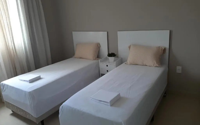 Apartamento em Tijucas próximo a praias