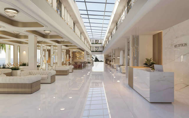 DICOSTA Boutique and Wellness Beachfront Hotel