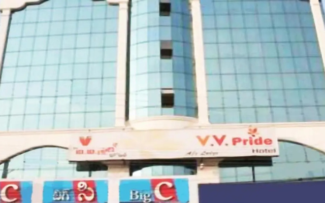 V V Pride Hotel