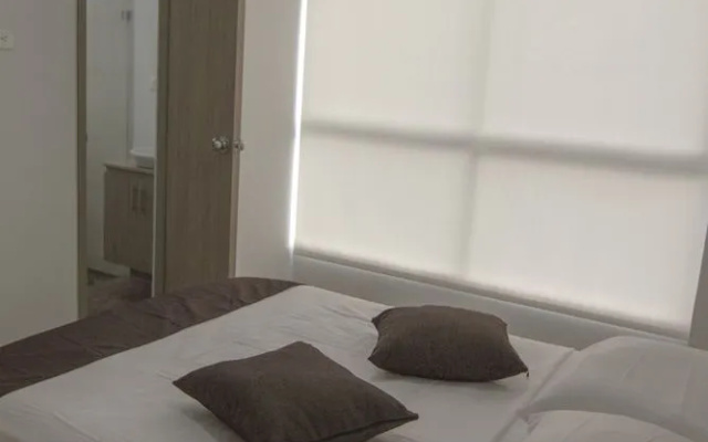 Aparta Hotel Santana