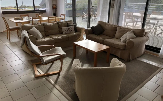 Appartement duplex vue mer - 1 chambre - Résidences Océanes