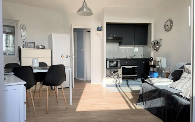 Appartement La Bernerie-en-Retz, 2 pièces, 4 personnes - FR-1-612-89