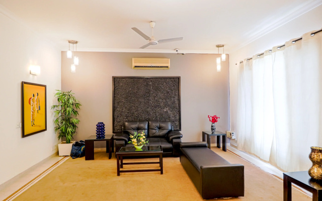 Ahuja Residency Cyber City I