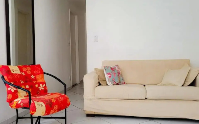 Apartamento quadra da praia em Copacabana