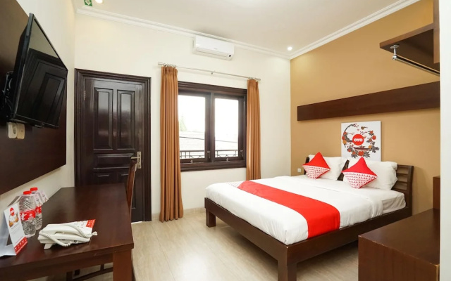 Avila Ketapan Rame Hotel