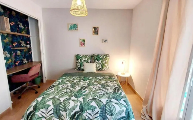 Cosy Ange - 3CH -WIFI- Centre avec balcon