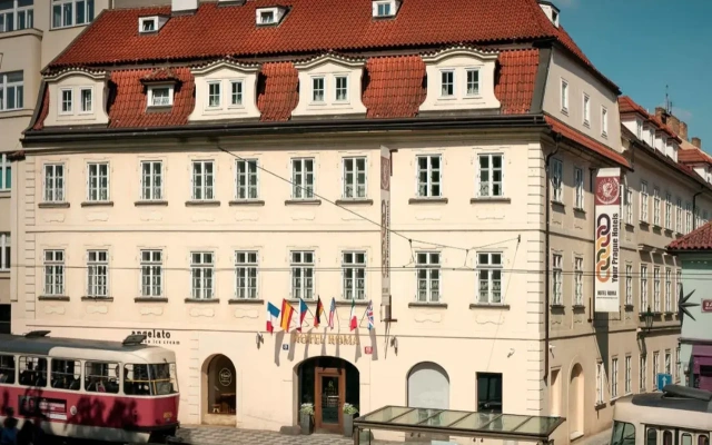 Hotel Roma Prague