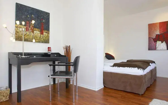 Parkapartments - Berlin 2