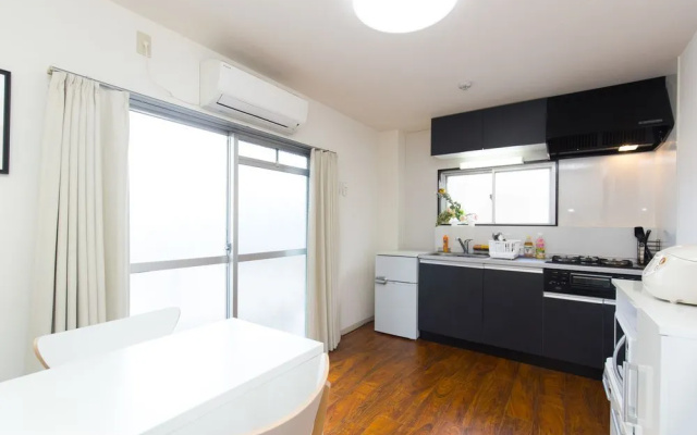 Nipponbashi Harvest Inn 3F