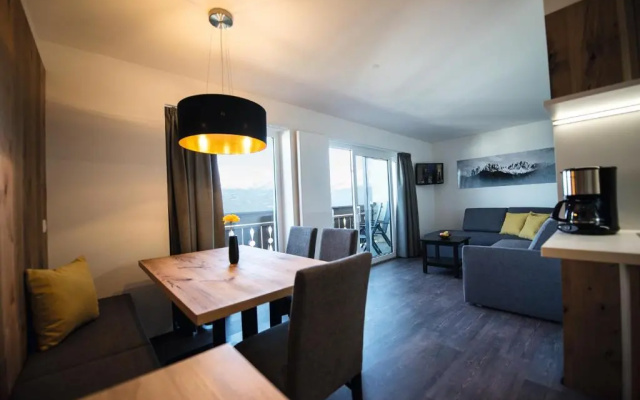 Appartements Bergheim St Andrä bei Brixen