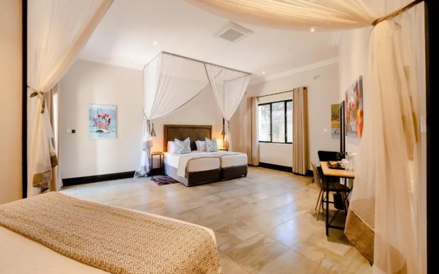 Nkosi Guest Lodge