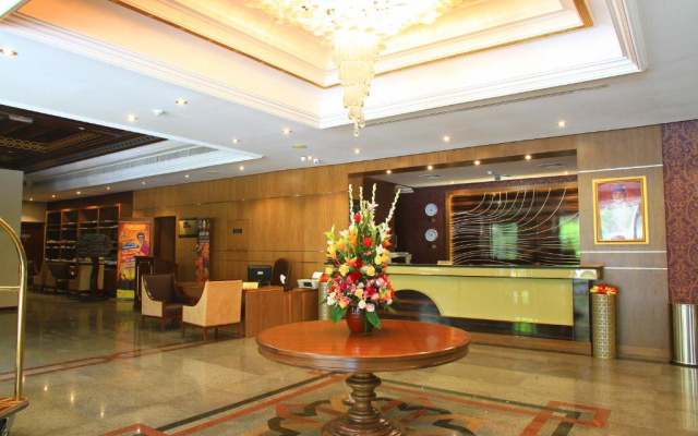 Ramee Guestline Hotel Qurum