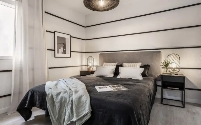 Alonso - 3 Bedrooms With Terrace in Rios Rosas