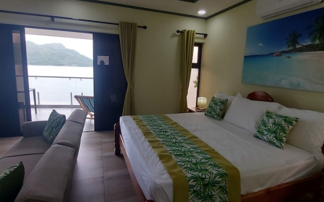 Balcons Sur Mer Apartments