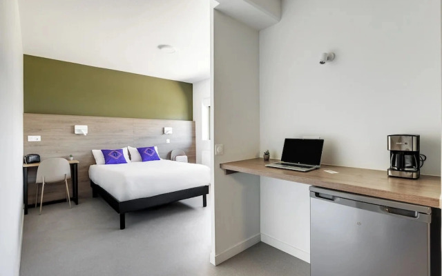 Montempô Appart'hôtel Bordeaux Lac