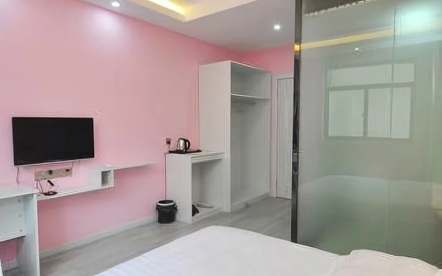 Minhang Zhixing Express Hotel