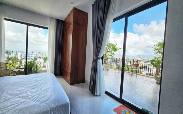 LAM Apartment & Hotel Danang