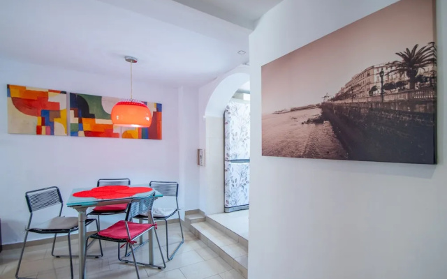 Apartamento La Atlantida Cadiz