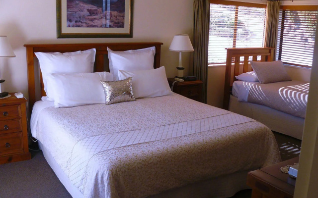 Balmoral Lodge