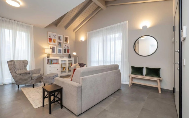 Green Lodge - Villa Bianca