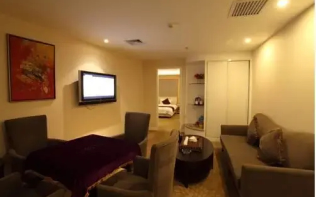 Beijing Tiangui Hotel