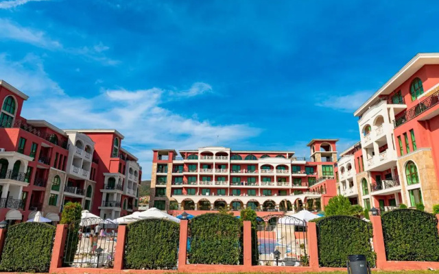 Saint George Palace