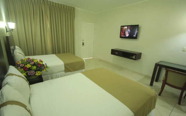Hotel Casa Blanca