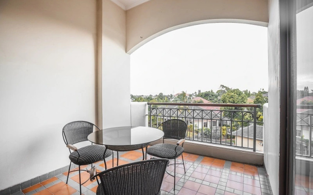 OYO 650 Service Apartment by Arkadia