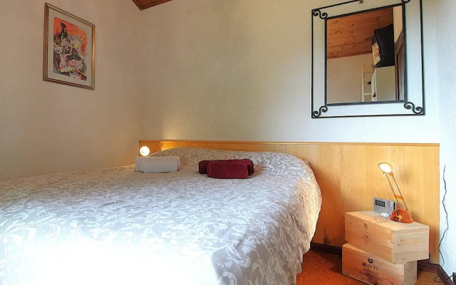 Chalet Giove