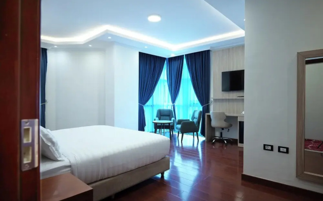 Crescent International Hotel