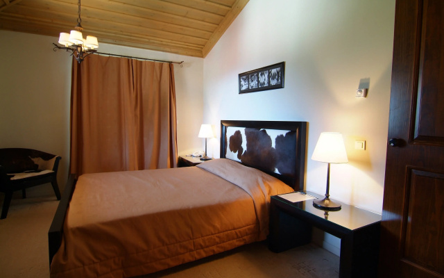 Boutique Hotel Skamnos