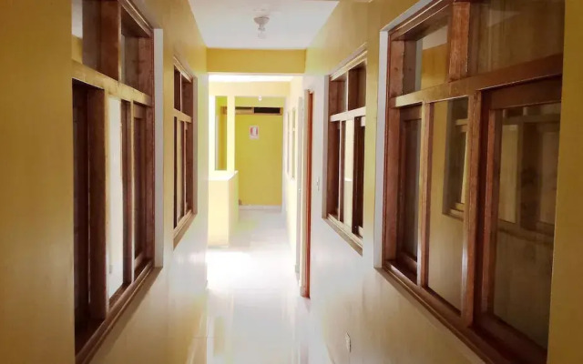 Hostal y Restaurante Business Rosh