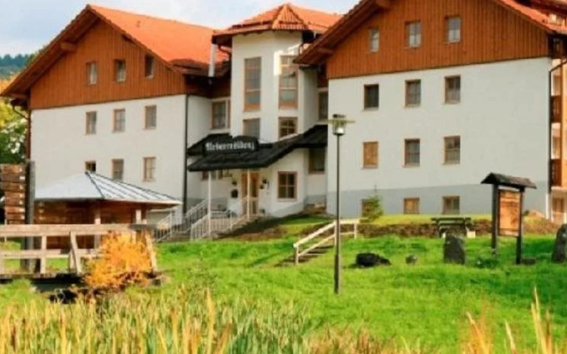 Aparthotel Arberresidenz