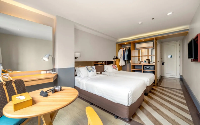 Vince Hotel Pratunam