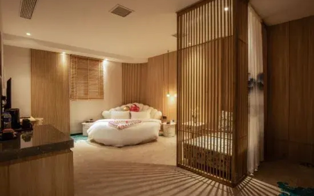Aoweisi exquisite hotel (Luoyang Qinling Road subway station store)