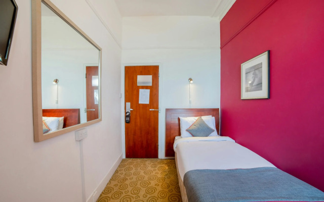 The Strand Hotel