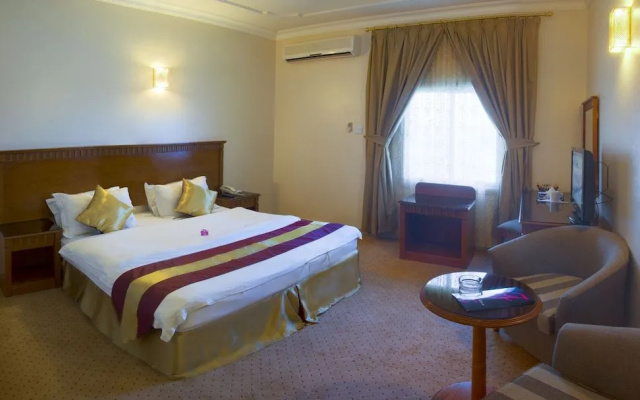 Al Farhan Hotel Hafer Al Baten