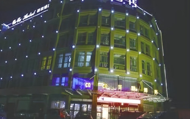 Coco City Hotel Huashan