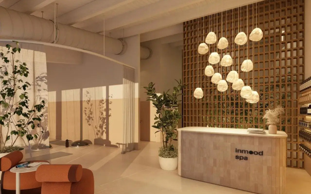 Hotel Inmood Aucanada – Adults Only (16+)