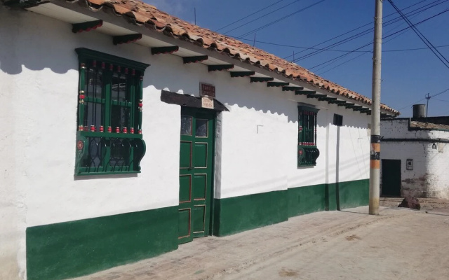 Hospedaje Casaloma