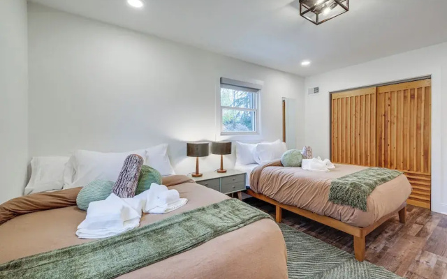 Upscale Family Retreat Near DC & Georgetown!