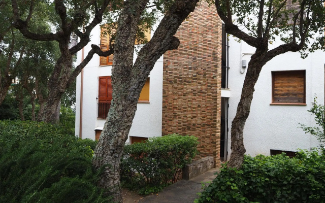 Apartament amb Espectaculars Vistes al Mediterrani
