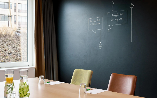 Park Inn by Radisson Brussels Airport