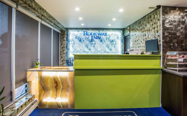 Rodeway Inn Belleville