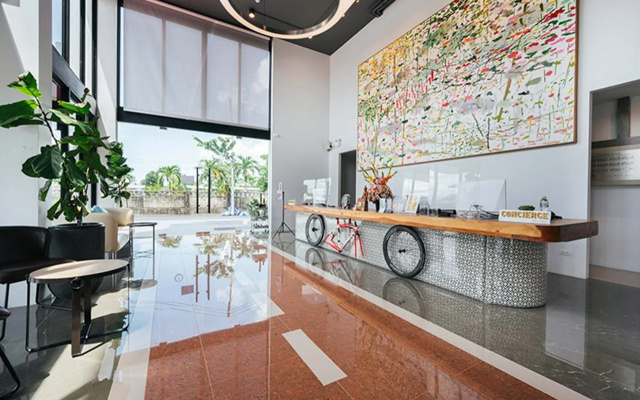 Tour De Phuket Hotel
