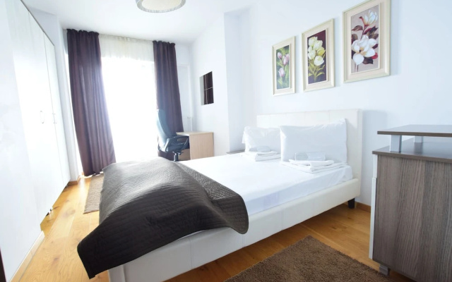 Upground Residence Apartments