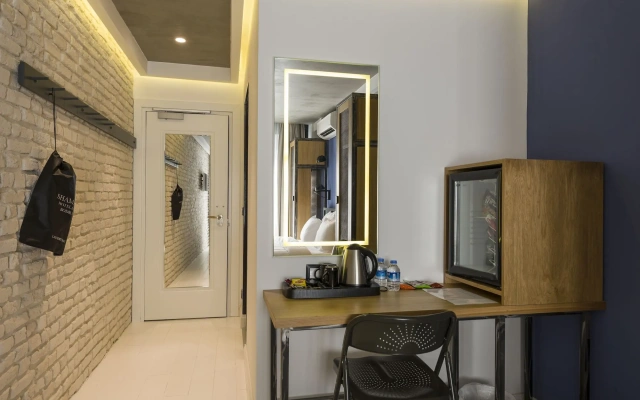 Отель Fitas Oda Beyoglu