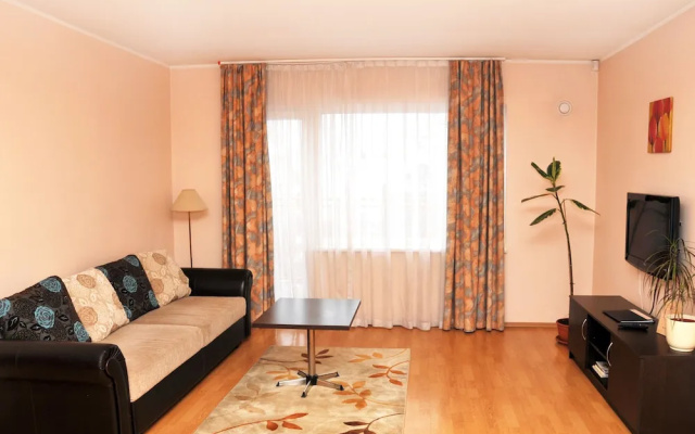 Pilve Apartment Hotel