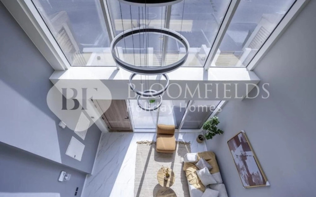 Bloomfields Deluxe 1BR Rukan